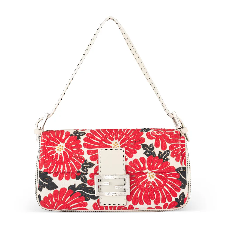 Elizabeth Taylor’s Fendi Baguettes Set for Auction at Christie’s Elizabeth Taylor’s Fendi Baguettes Set for Auction at Christie’s