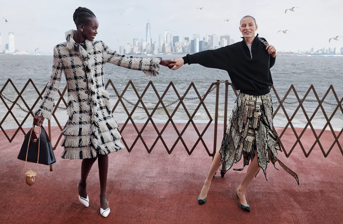 It’s Chanel O’Clock In New York City