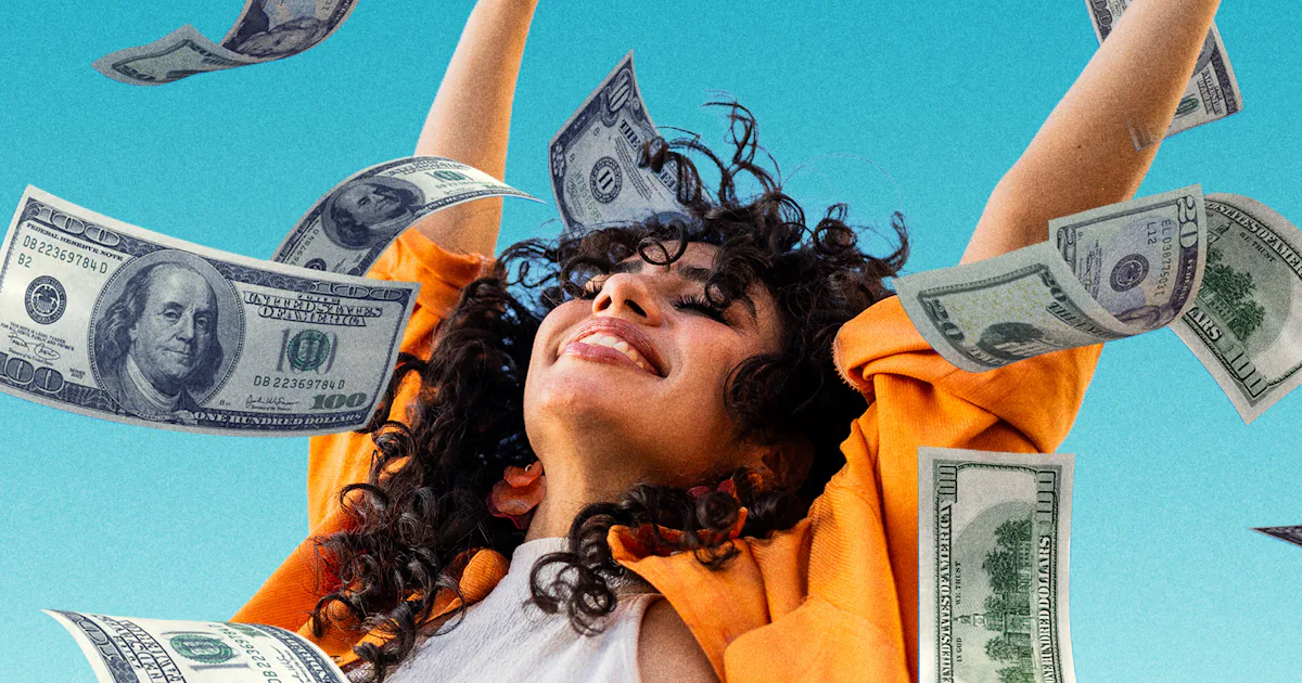 5 People Share The Surprisingly Fun Ways They Spent Their Former Therapy Budget