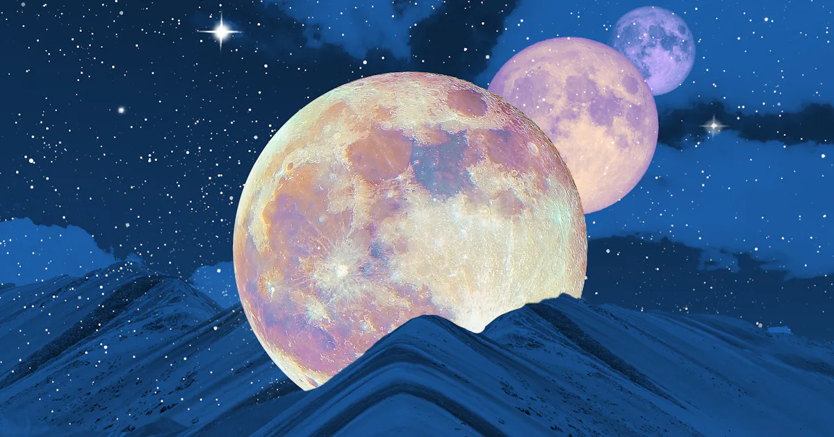 Here's Why The Blue Moon On May 31 Is Important
