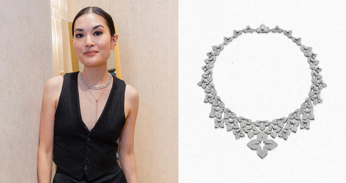 I Tried On Roberto Coin’s Most Popular Jewelry Collections—These Are The Pieces I’d Buy