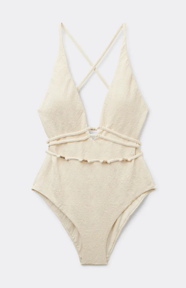 One Piece Swimsuit Wild Jungle