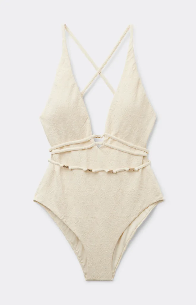 One Piece Swimsuit Wild Jungle