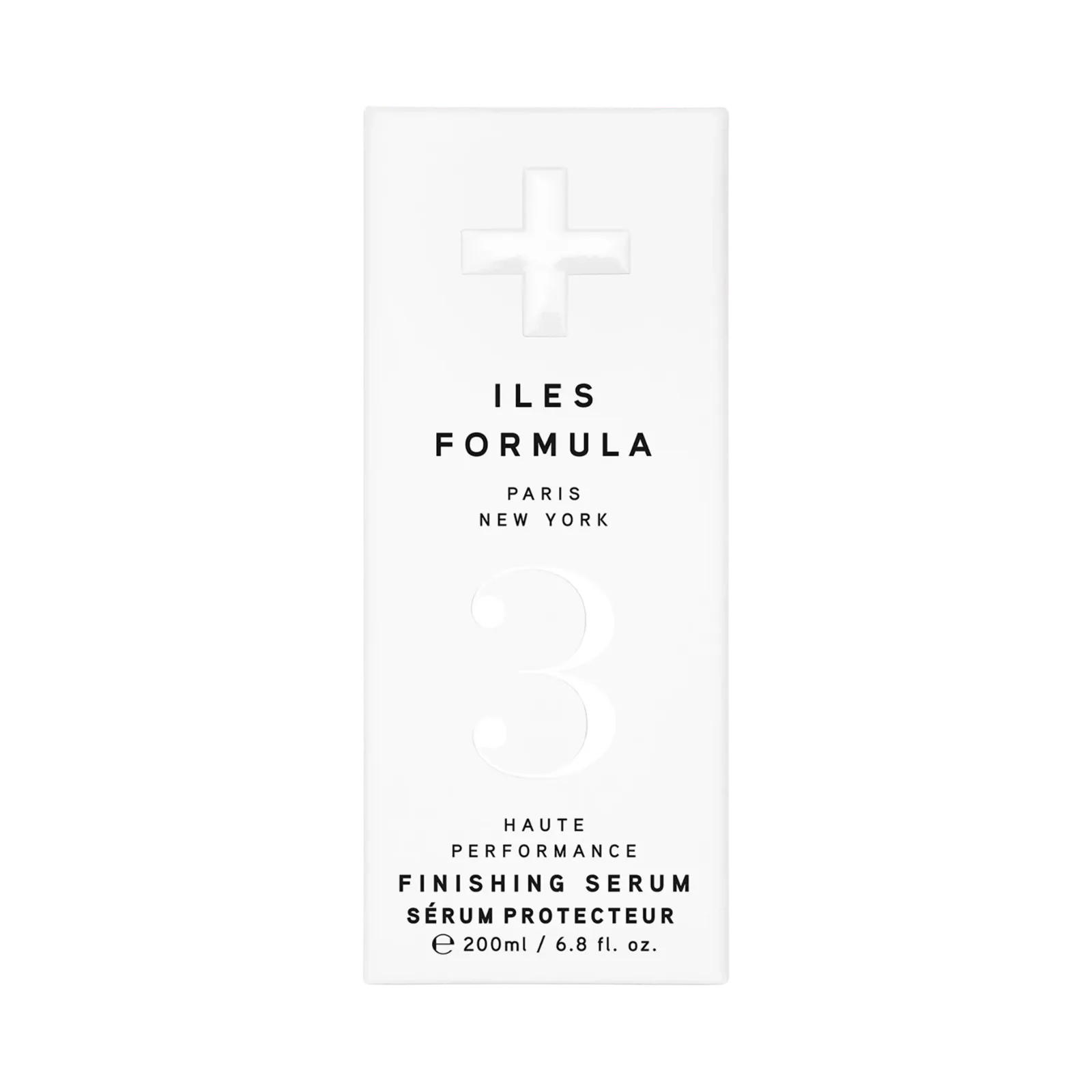 Iles Formula Finishing Serum Haute Performance
