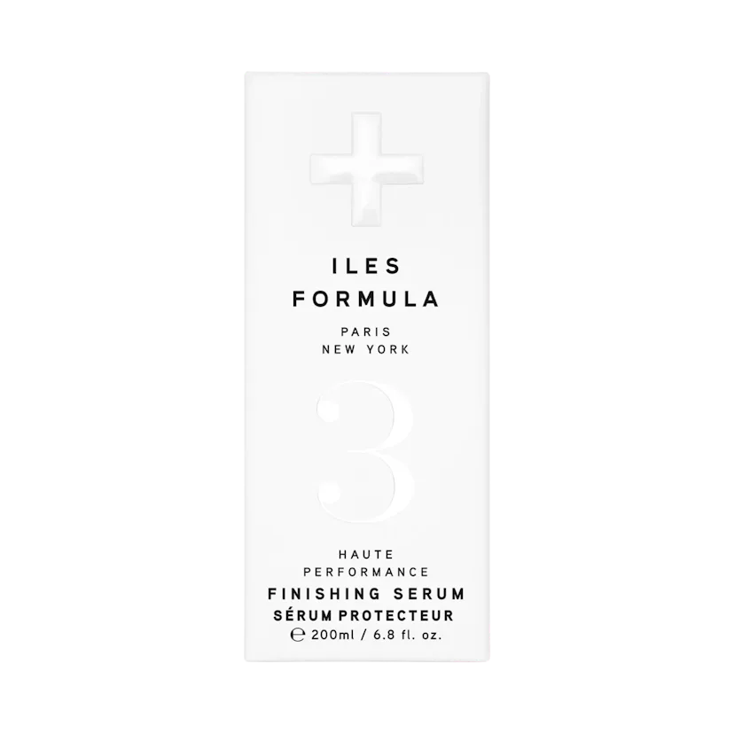 Iles Formula Finishing Serum Haute Performance