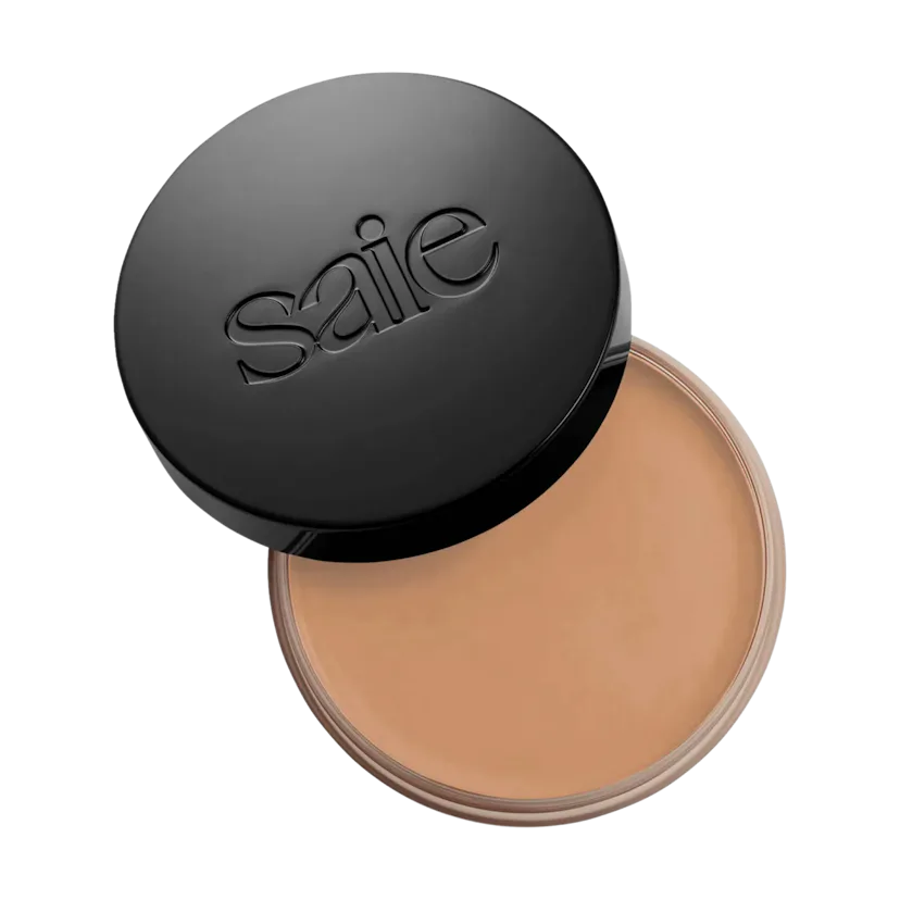 Saie Sun Melt Natural Cream Bronzer