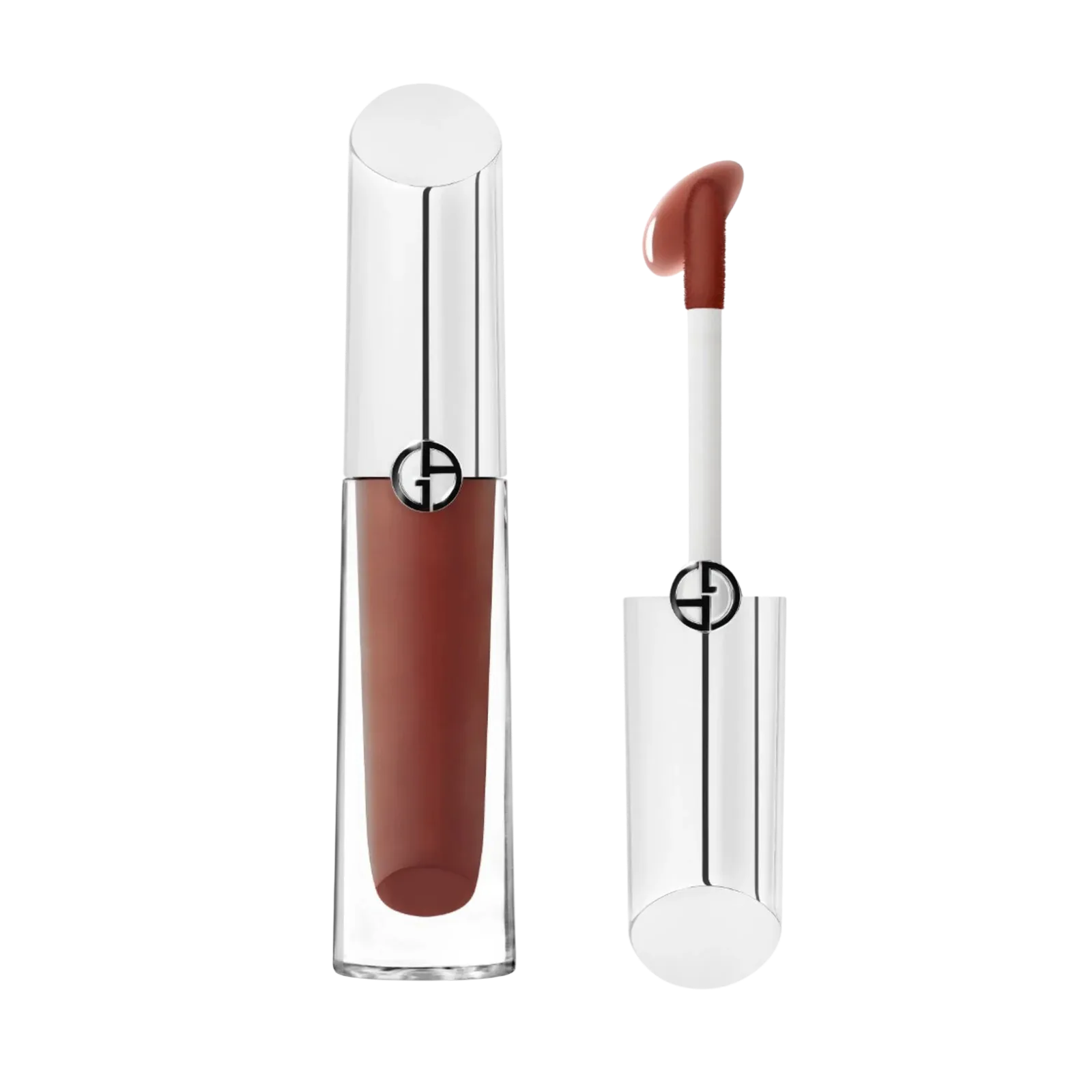 Armani Beauty Prisma Glass Hydrating Lip Gloss with Squalane