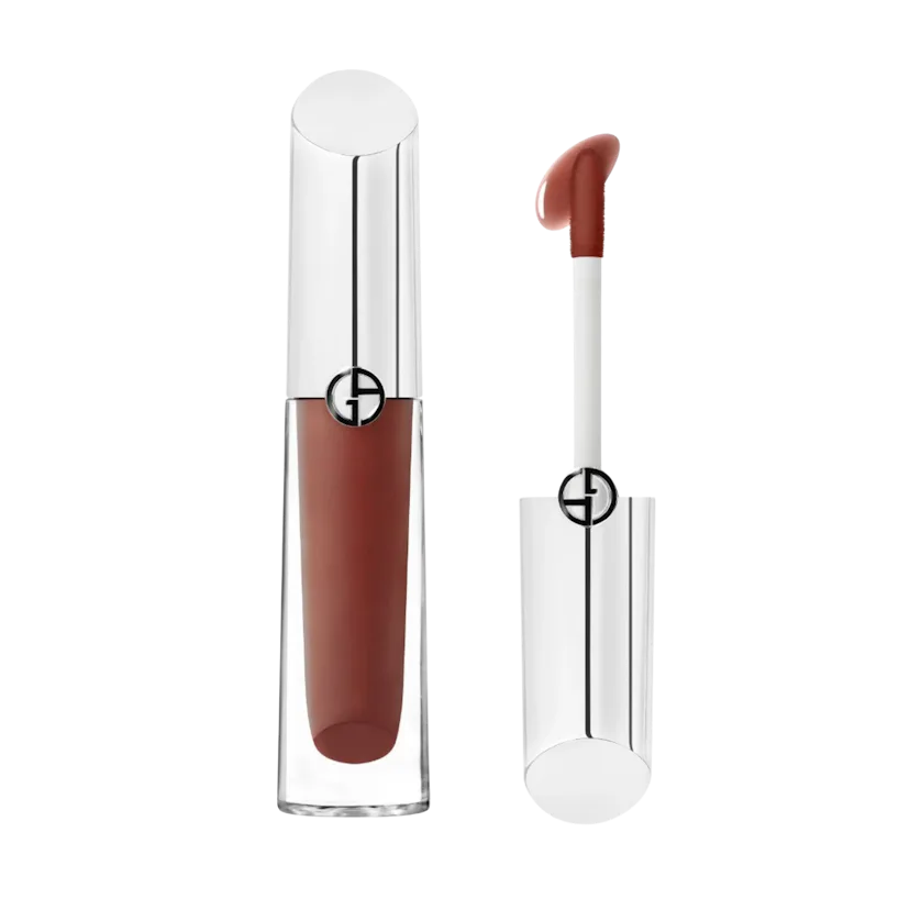 Armani Beauty Prisma Glass Hydrating Lip Gloss with Squalane