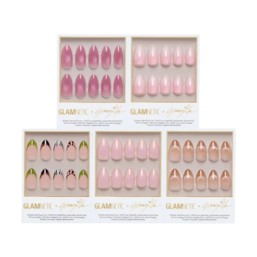 Glamnetic Glue-On Nails