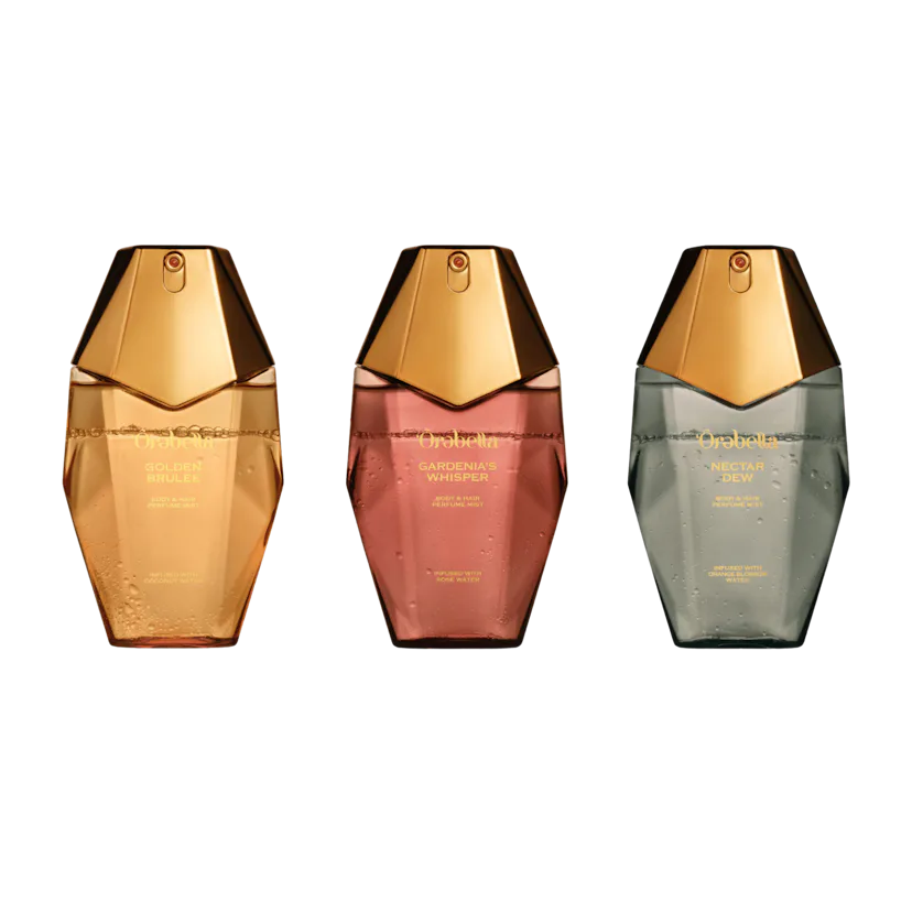 Orebella Mist Trio Bundle