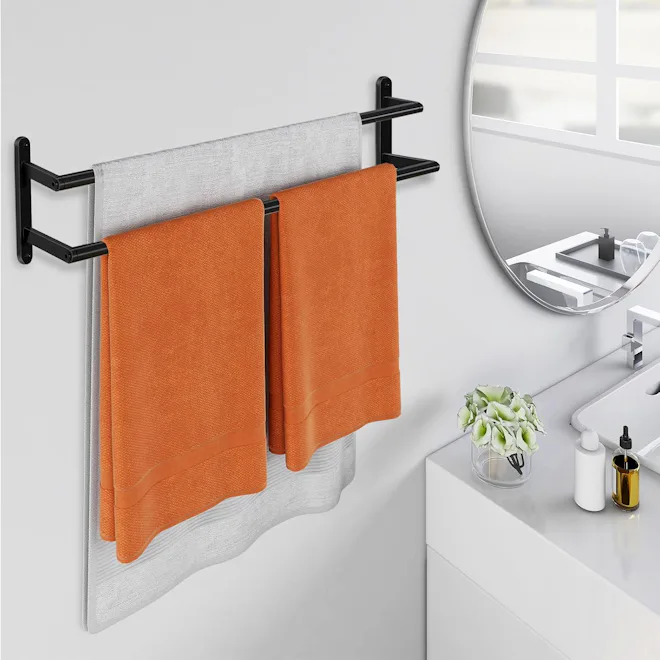 JIAPAIDUO Double Towel Bar