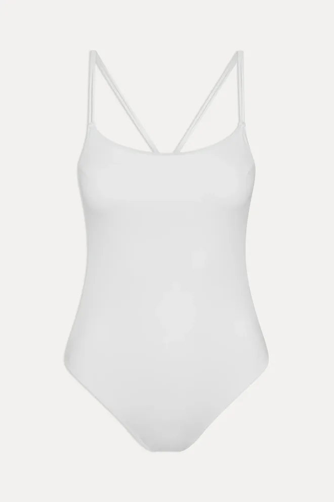 Jennie Lotus One Piece Swimsuit