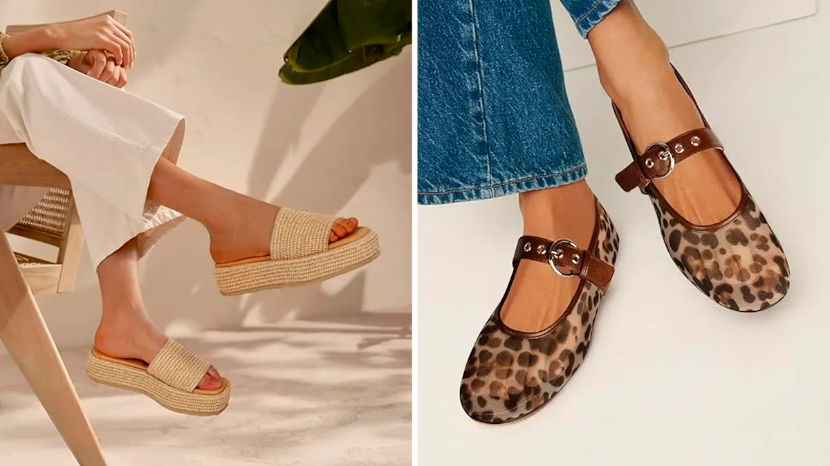 50 Expensive-Looking Shoes Selling Out On Amazon Because They're So Cheap & So Comfy