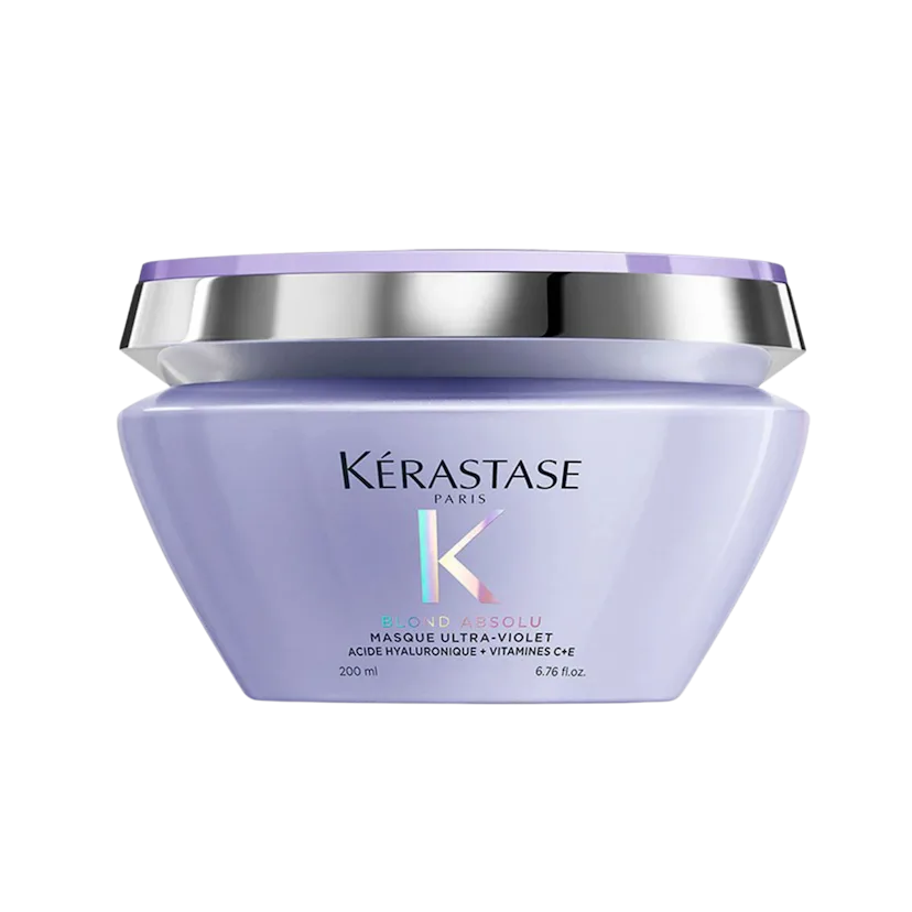 Kérastase Blond Absolu Masque Ultra Violet Purple Hair Mask