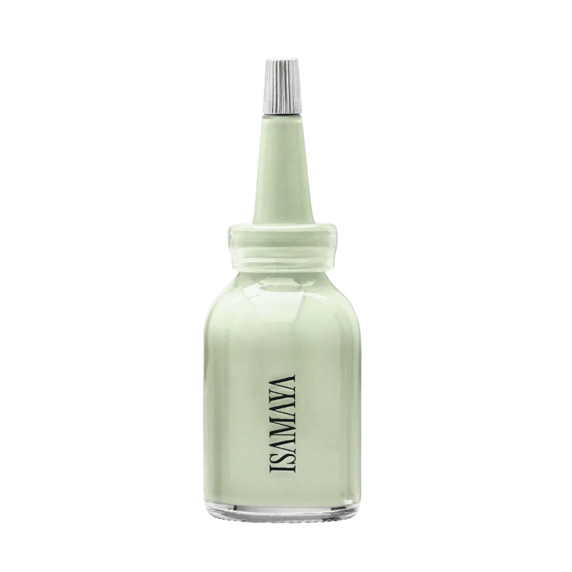 Isamaya Color Correcting Serum in "Pistachio"