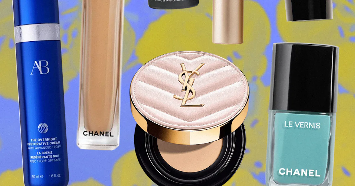 The 15 Best Beauty Products That Launched in May