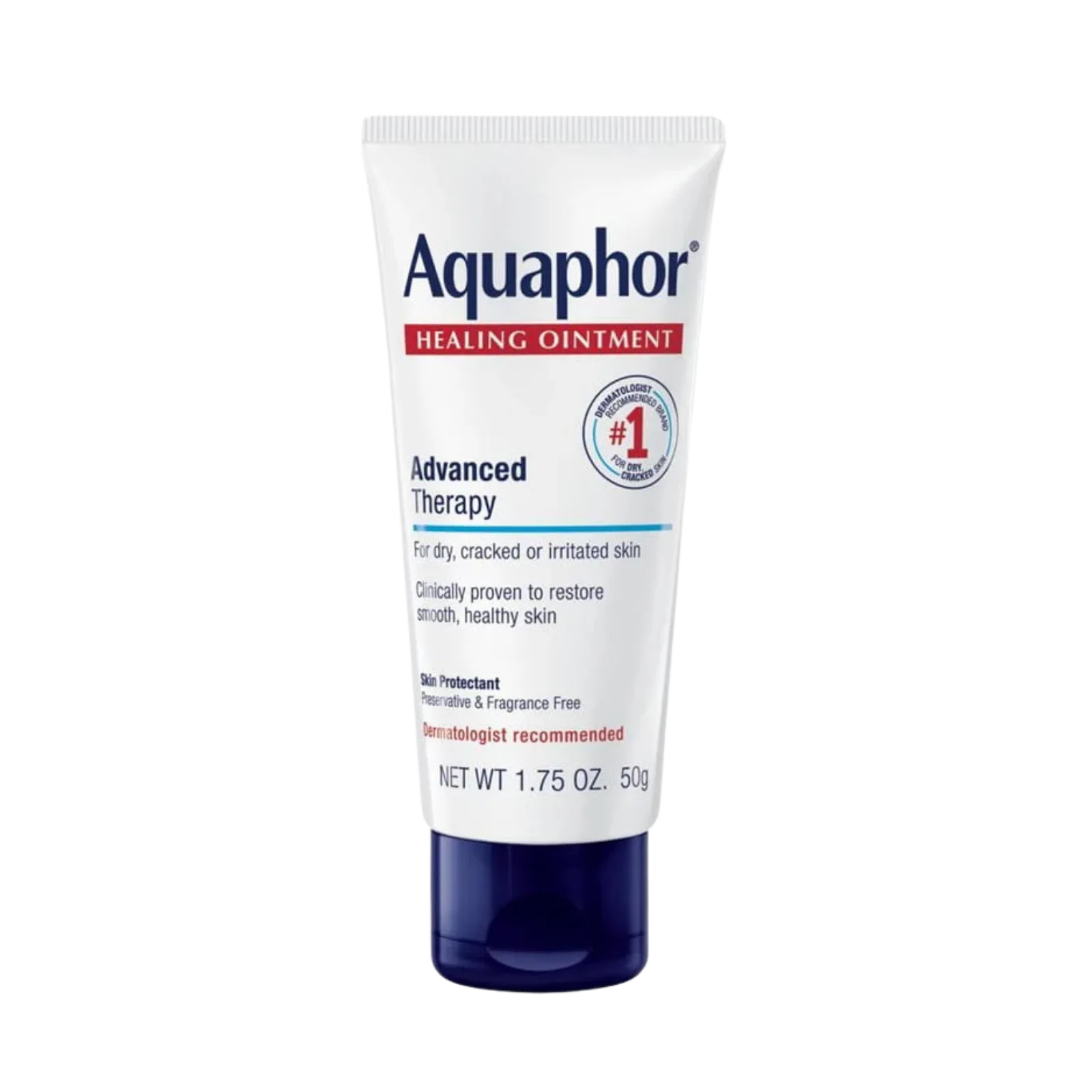 Aquaphor Healing Ointment Advanced Therapy