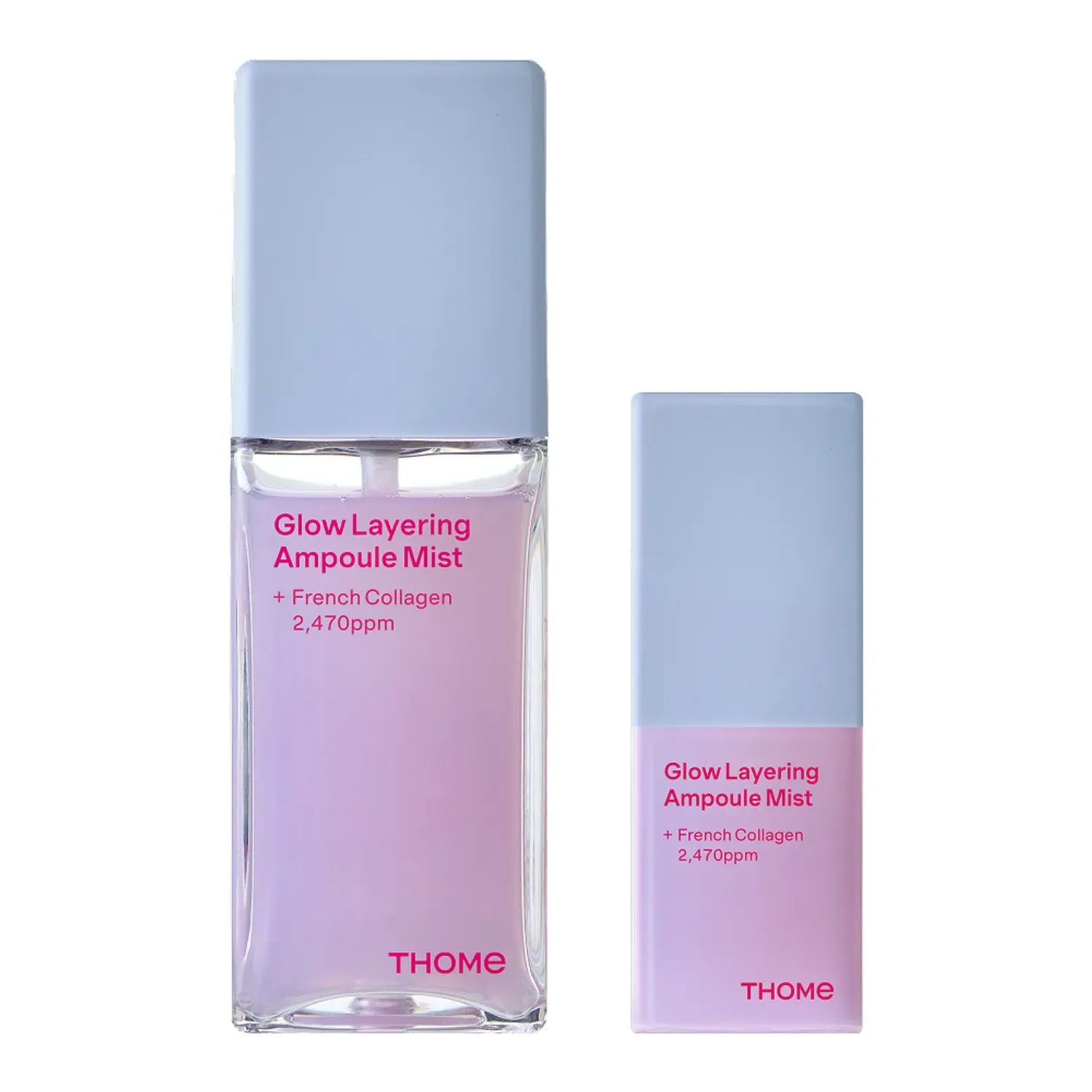 Collagen Glow Layering Ampoule Mist 