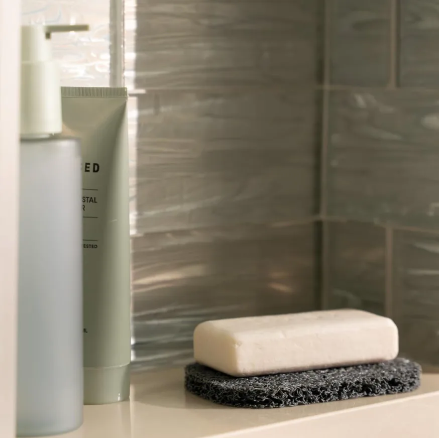 S&T INC. Bar Soap Holder