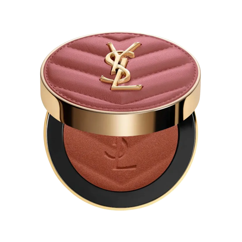 YSL Beauty Make Me Blush 24H Buildable Powder Blush