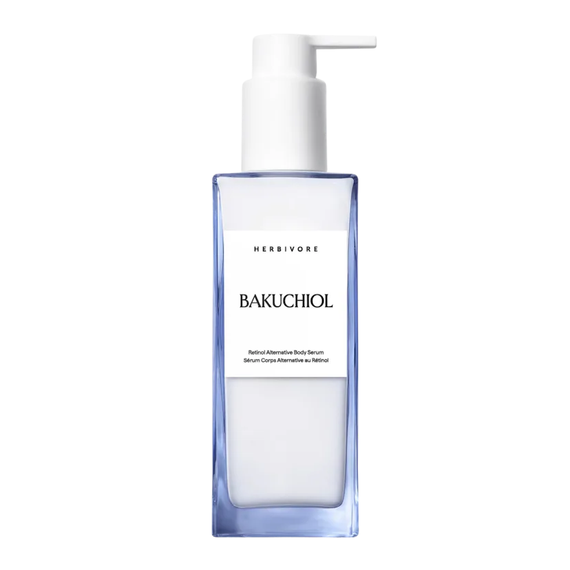Herbivore Botanicals Bakuchiol Retinol Alternative Body Serum