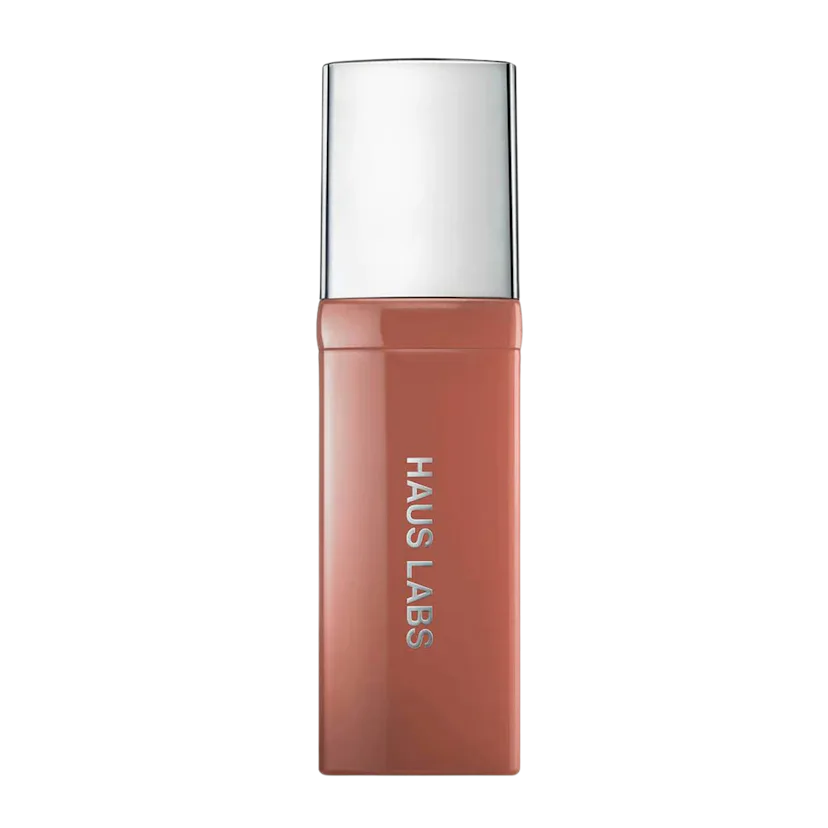 Haus Labs Sheer Petal Atomic Shake Lip Lacquer