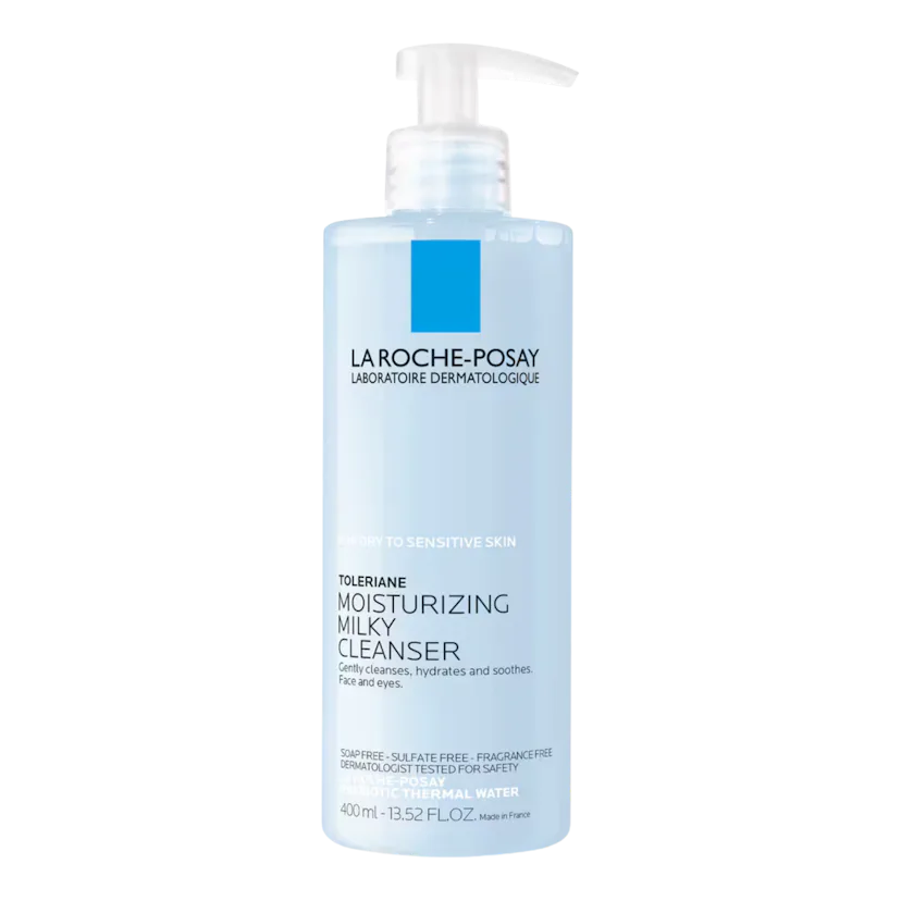 La Roche-Posay Toleriane Moisturizing Milky Cleanser