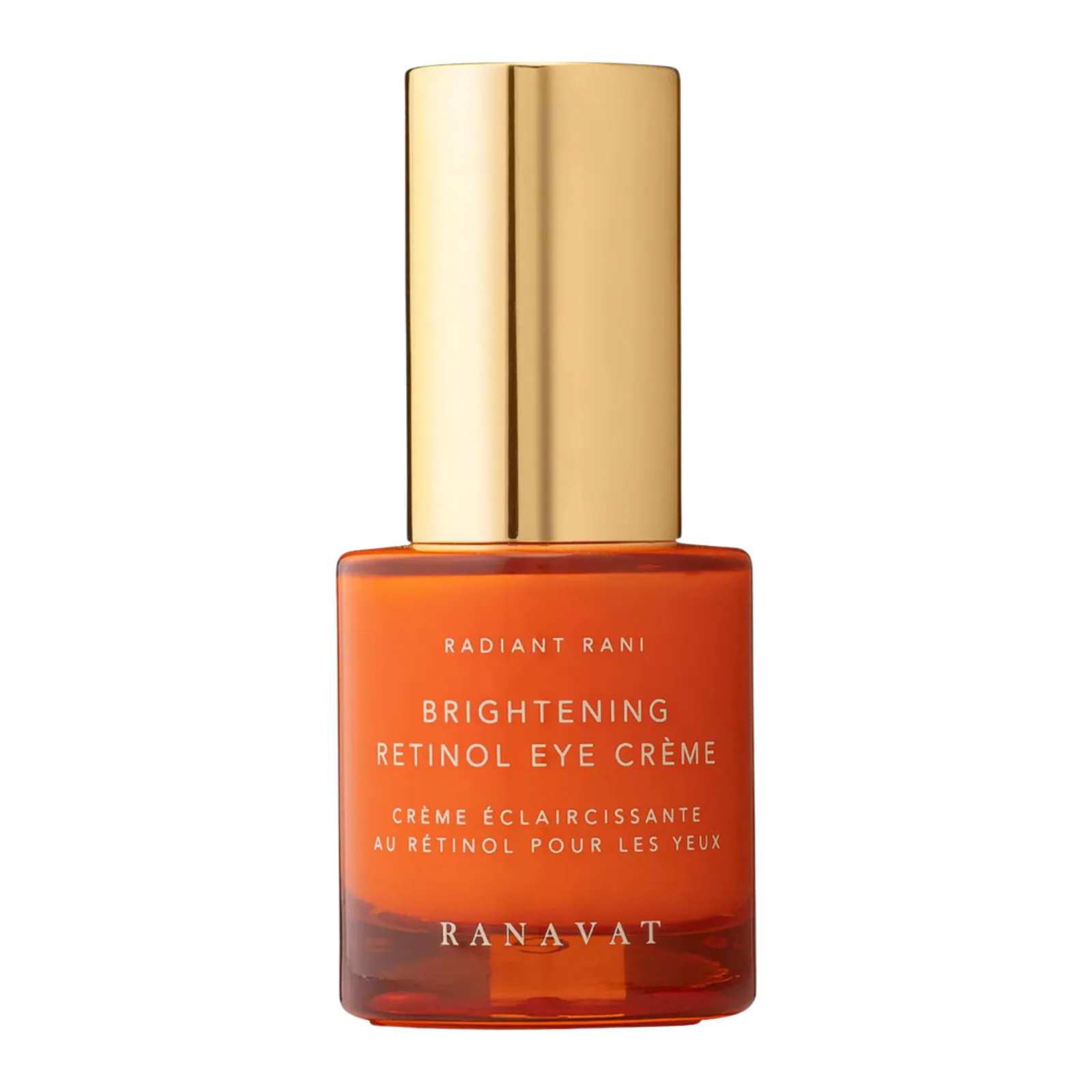 Ranavat Brightening Retinol Eye Creme