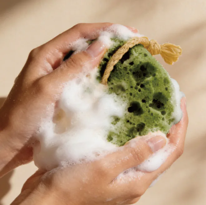Sunlite Sports Spongentle Loofah Sponge