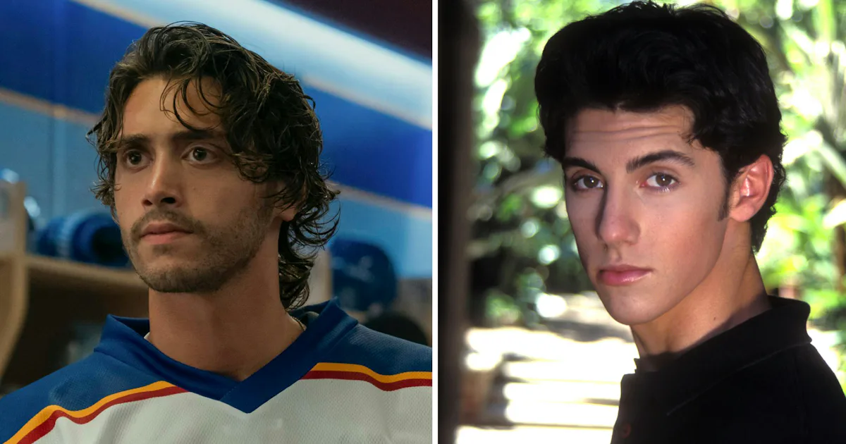 Exclusive: 'Off Campus' Star Antonio Cipriano Responds To Jess Mariano Comparisons