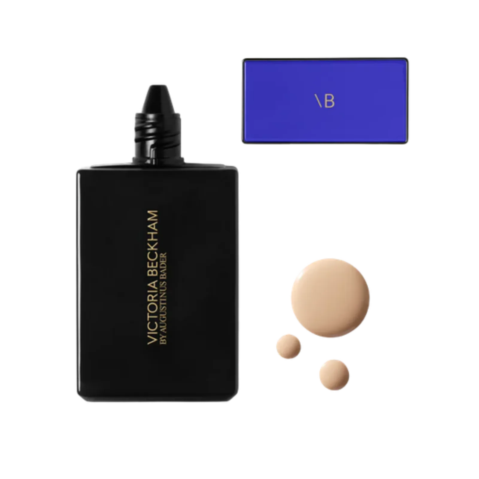 Victoria Beckham by Augustinus Bader The Foundation Drops