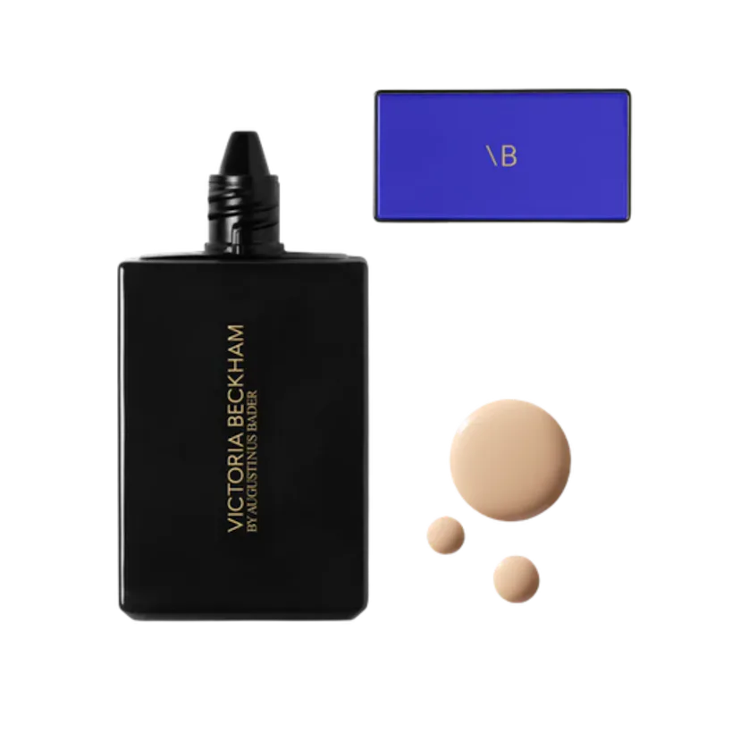 Victoria Beckham by Augustinus Bader The Foundation Drops