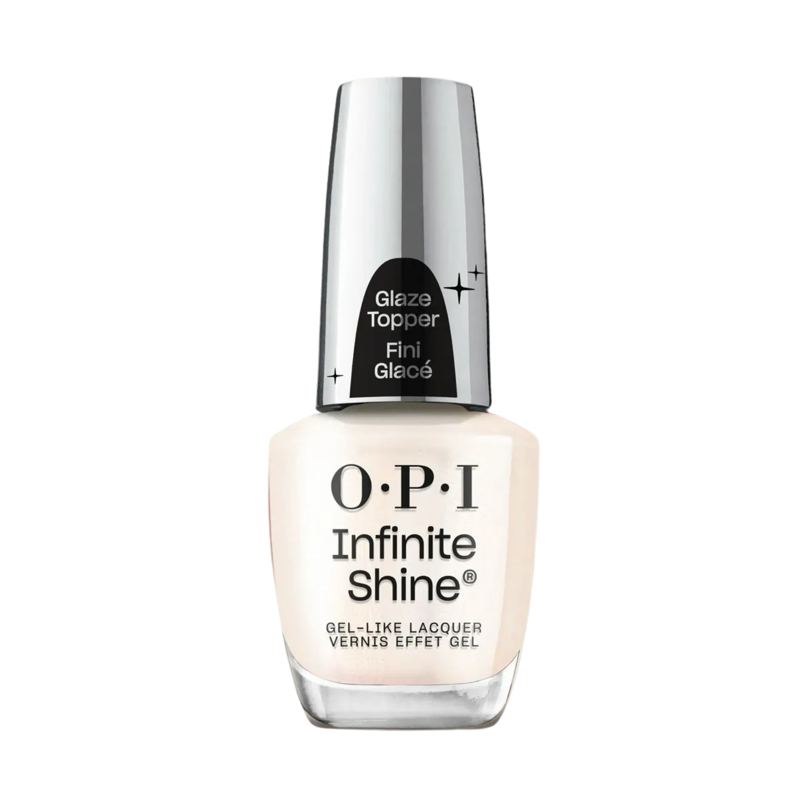 OPI Infinite Shine Got Glaze?