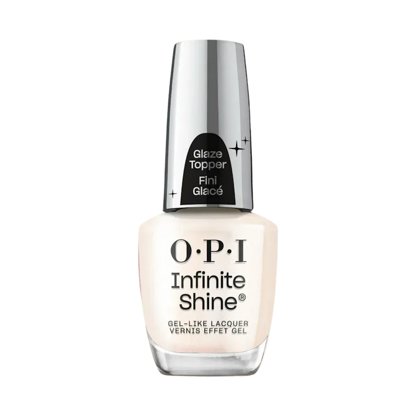 OPI Infinite Shine Got Glaze?