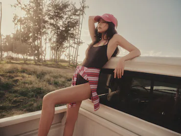 Frankies Bikinis x Jennie.
