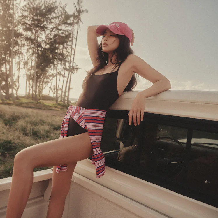 Frankies Bikinis x Jennie.