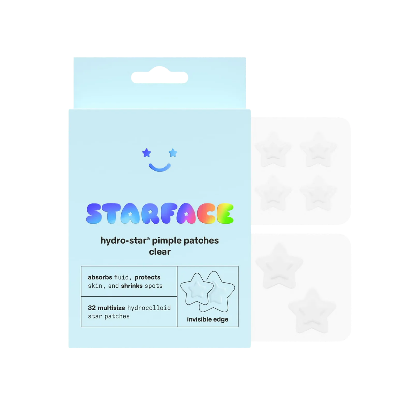 Starface Hydro-star Clear
