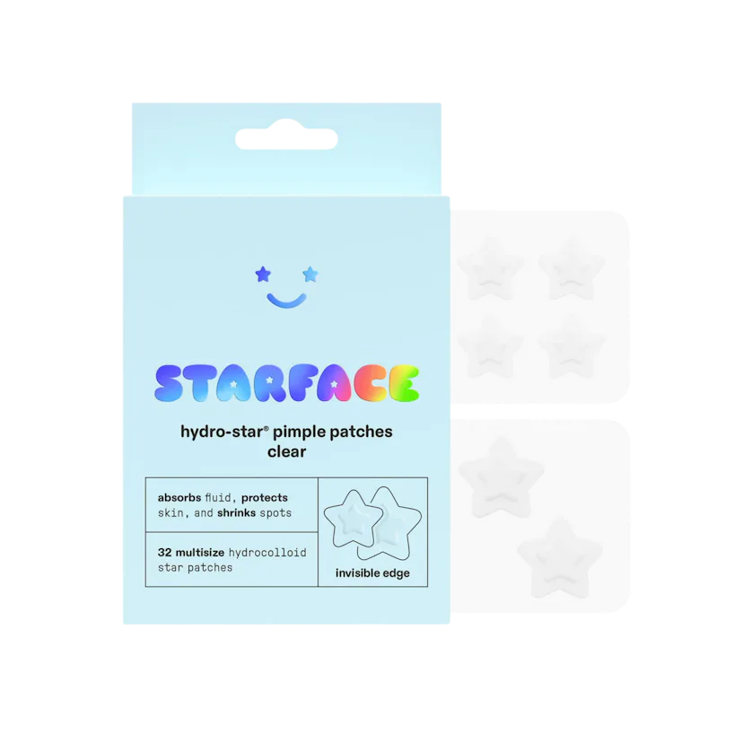 Starface Hydro-star Clear