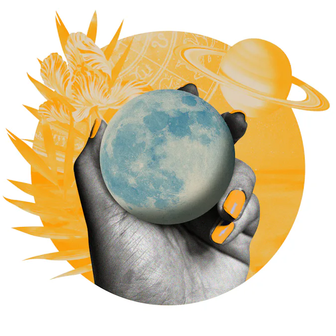 bustle.com - Nina Kahn - The Spiritual Meaning Of May's Full Blue Moon Wants You To Open Up
