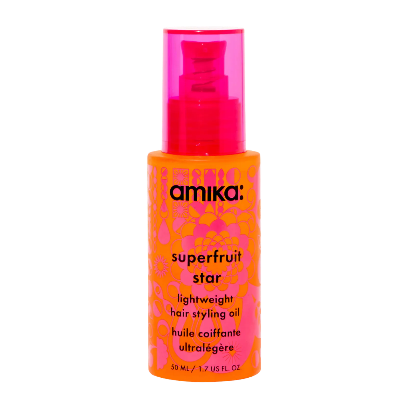 Amika Superfruit Star Lightweight Hair Styling Oil