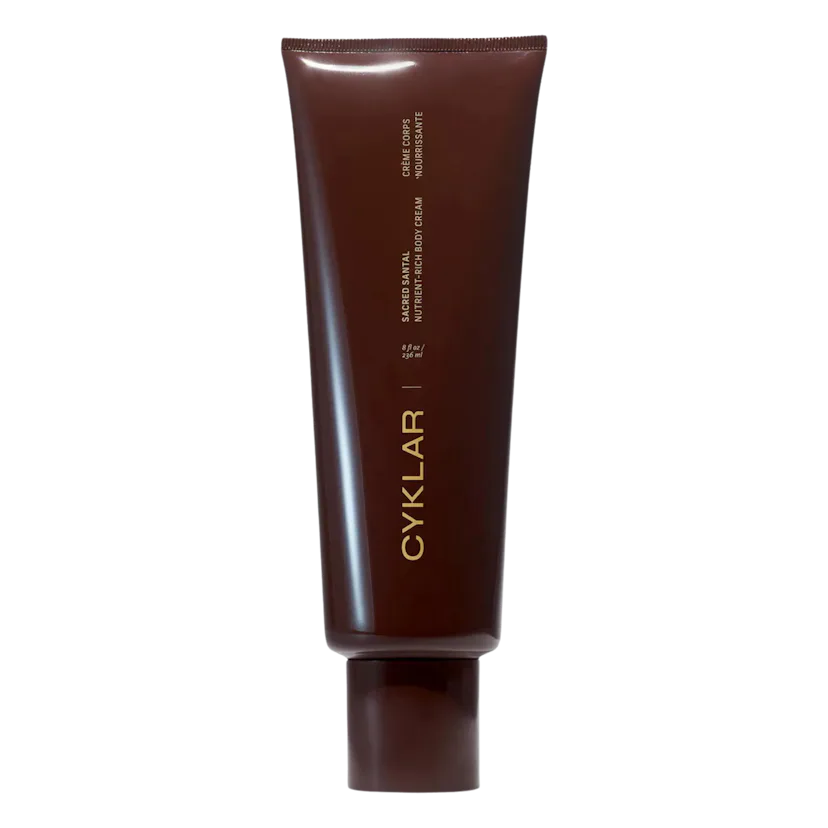 CYKLAR Sacred Santal Nutrient-Rich Body Cream with Niacinamide