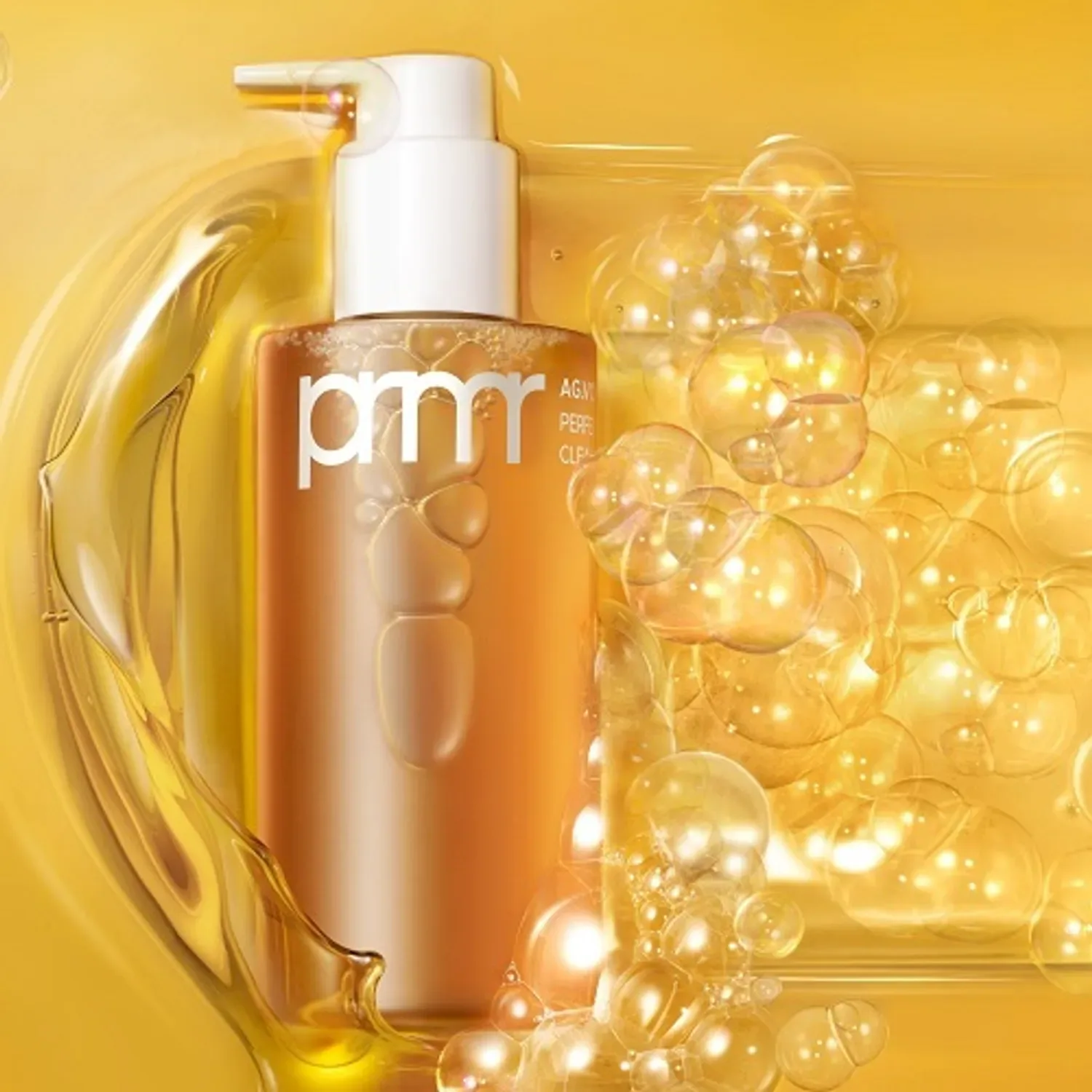 Mild And Perfect Cleansing Oil To Foam