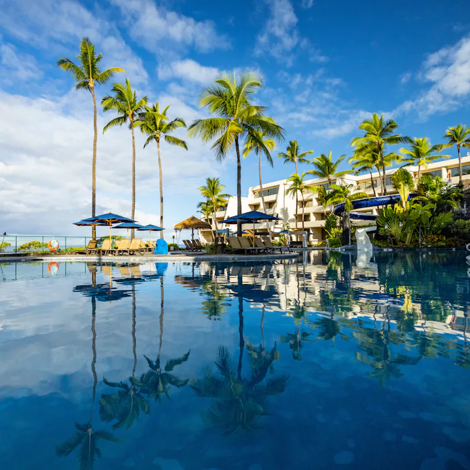 OUTRIGGER Kona Resort & Spa