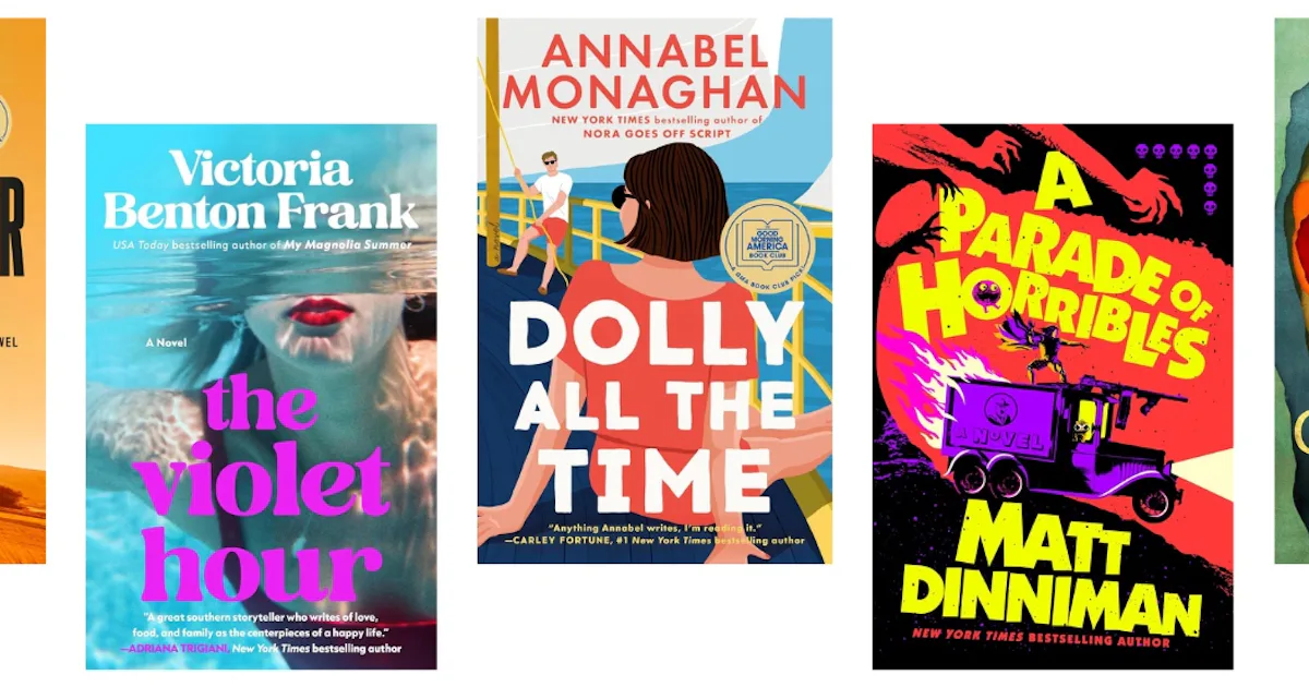 18 Books Scary Mommy Editors Couldn't Read Fast Enough In May