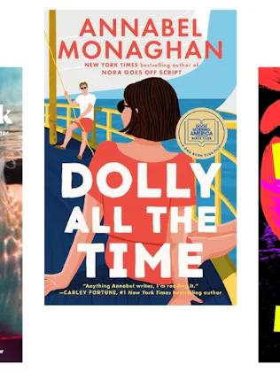 books read by Scary Mommy editors in May