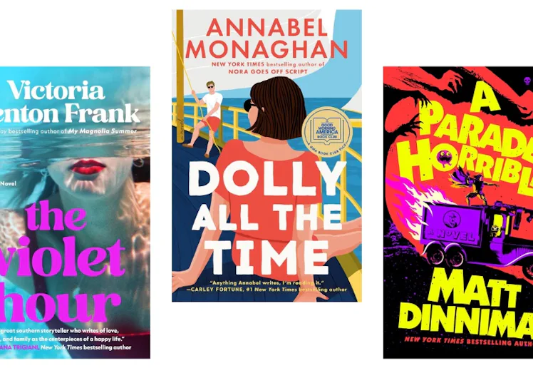 books read by Scary Mommy editors in May