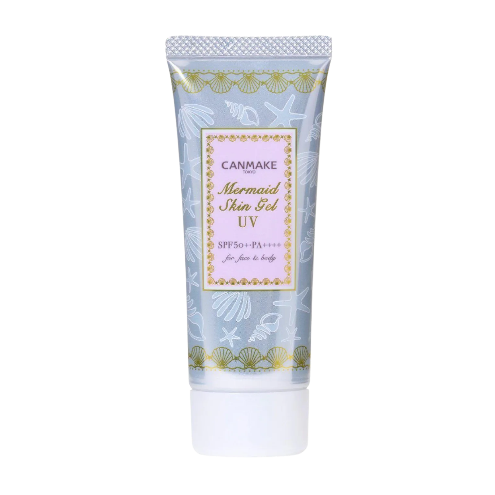 CANMAKE Mermaid Skin Gel 01 Clear