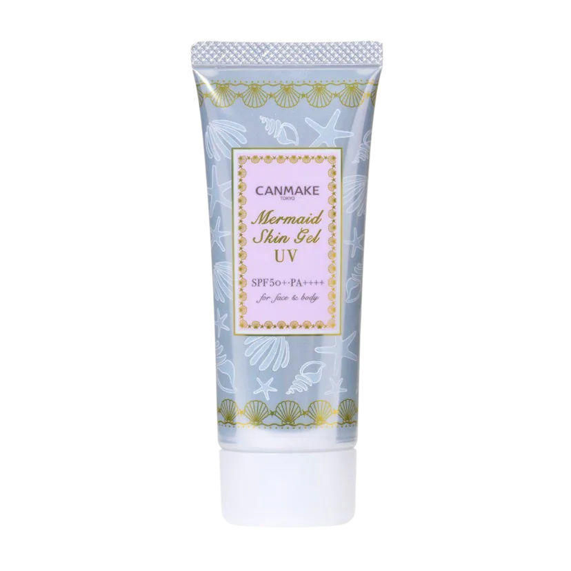 CANMAKE Mermaid Skin Gel 01 Clear