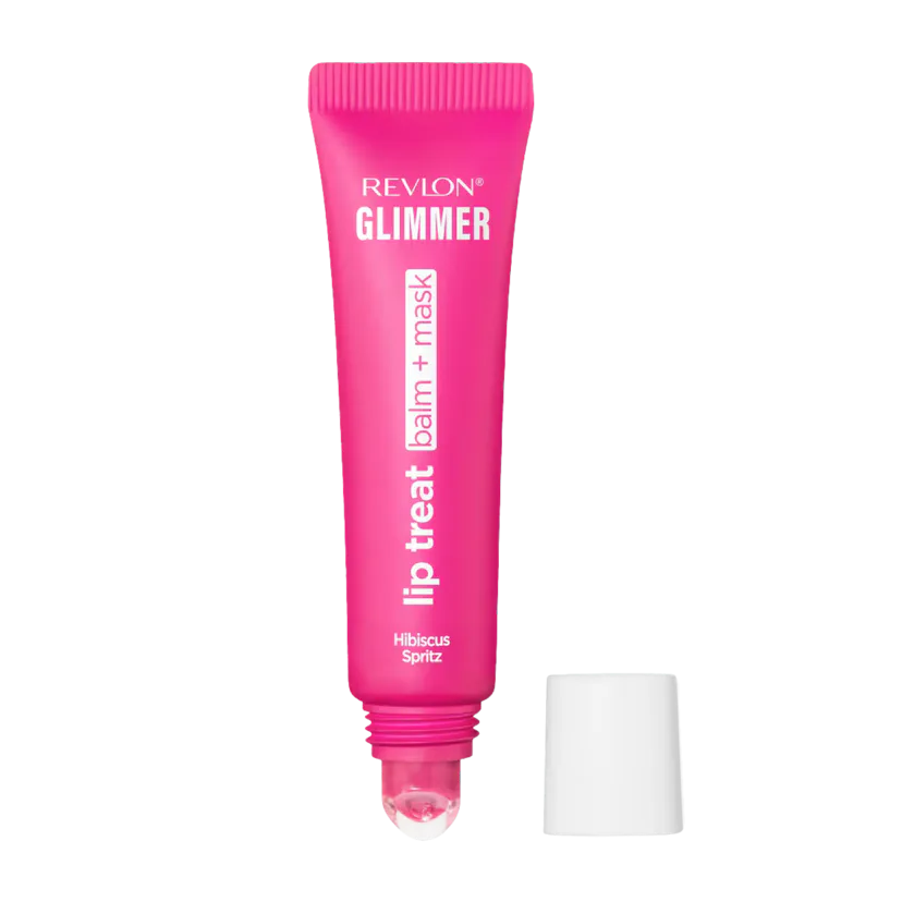 Revlon Glimmer Lip Treat Balm + Mask