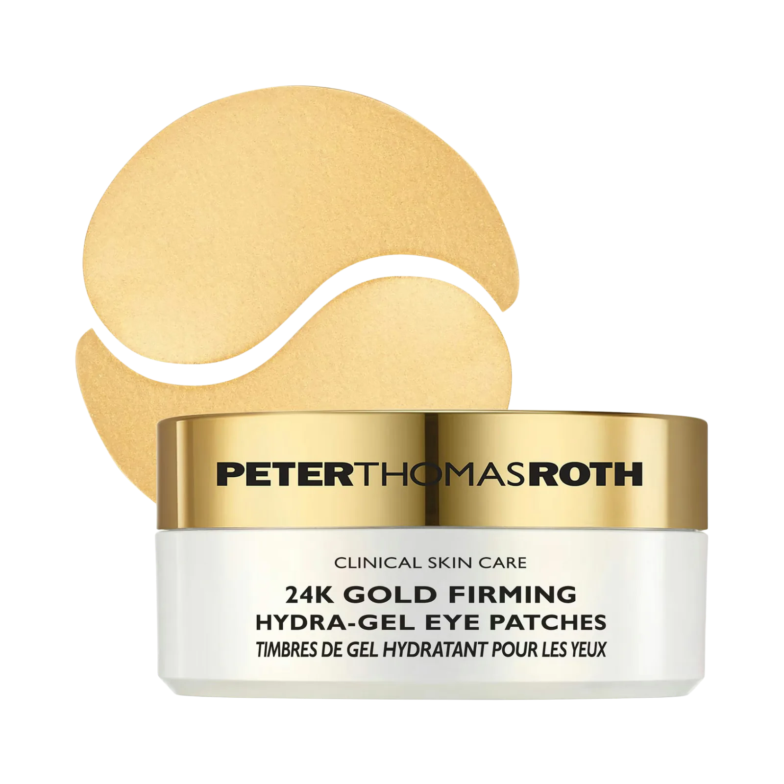 Peter Thomas Roth 24K Gold Pure Luxury Lift and Firm Hydra-Gel Eye Patches